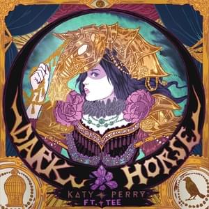 Dark Horse (Japanese Version) - Katy Perry (Ft. TEE (JPN))