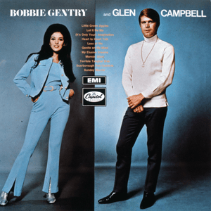 Scarborough Fair/Canticle - Bobbie Gentry & Glen Campbell