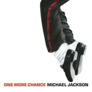 One More Chance (Slang Electro Mix) - Michael Jackson