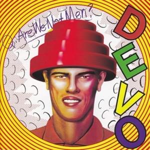 Girl U Want (live) - Devo