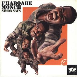 Simon Says - Pharoahe Monch