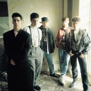 The block - New Kids On the Block