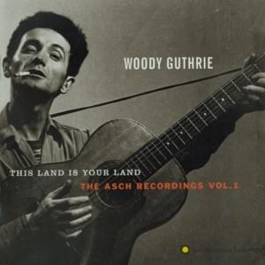 Jesse James - Woody Guthrie