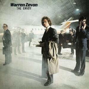 Never Too Late For Love - Warren Zevon