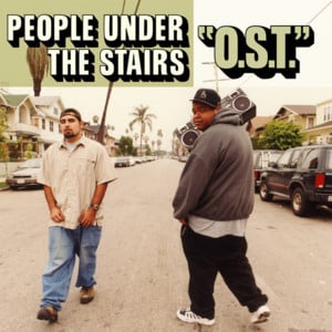 The Double K Show - People Under the Stairs