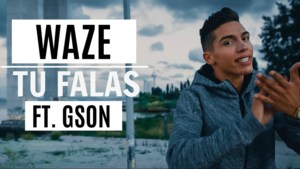 Tu Falas - WAZE (Ft. Gson)