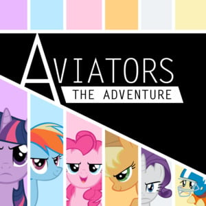 Believe (I’m Feeling Pinkie Keen) - Aviators