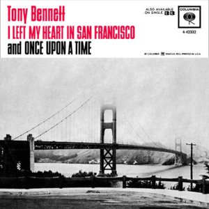 Once Upon a Time - Tony Bennett