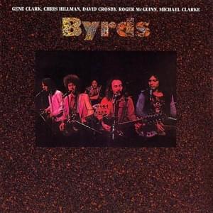 (See the Sky) About to Rain - The Byrds