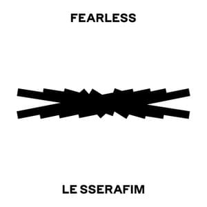 FEARLESS (Japanese Version) - LE SSERAFIM