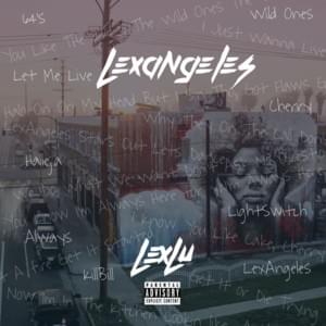 LEXANGELES - Lex Lu