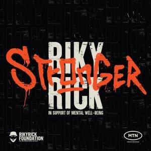 Stronger - Riky Rick