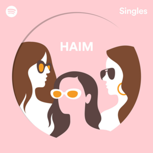 Night So Long - Recorded at Spotify Studios NYC - HAIM