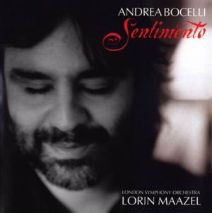 Vaghissima Sembianza - Andrea Bocelli