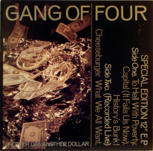 History’s Bunk - Gang of Four