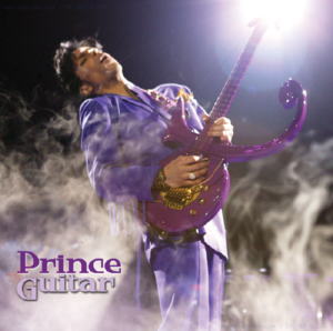 Guitar - Prince