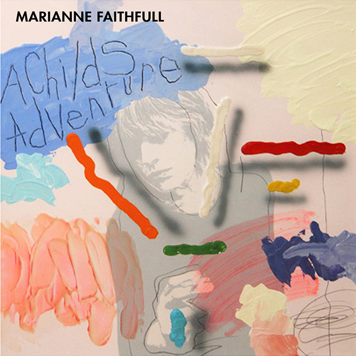 Ashes in My Hand - Marianne Faithfull