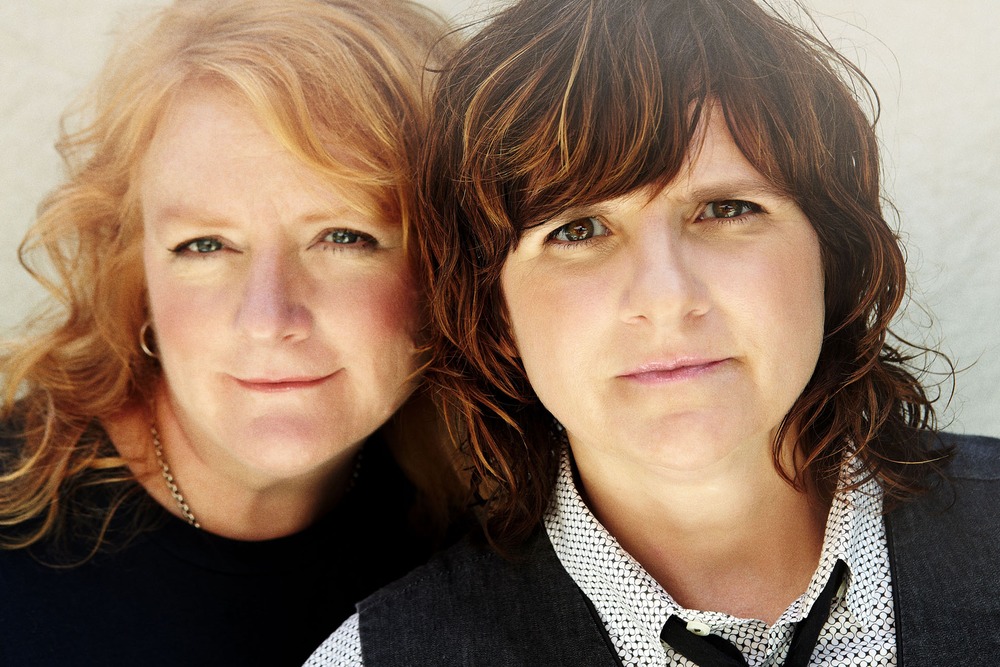 Never Stop - Indigo Girls