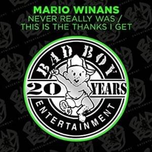 Never Really Was (Remix) - Mario Winans (Ft. Twista)