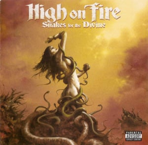 Fire, Flood & Plague - High on Fire