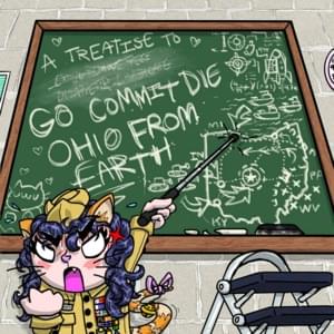 A TREATISE TO GO COMMIT DIE OHIO FROM EARTH - KiG V2 (Ft. REAGUNOMIX)