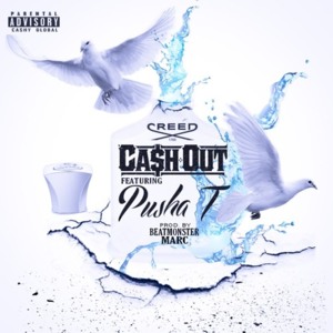 Creed - Ca$h Out (Ft. Pusha T)