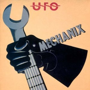 Back into My Life - UFO