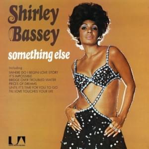 I’m Not There - Shirley Bassey