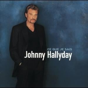 C’est en France - Johnny Hallyday