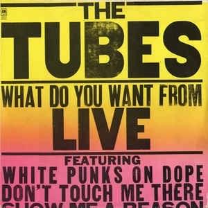 Boy Crazy - The Tubes