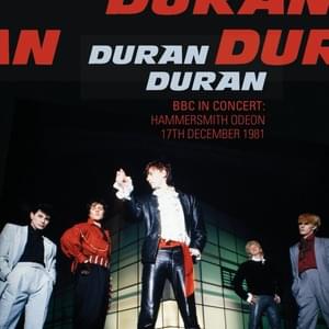 To the Shore (Live) [Hammersmith Odeon, London, UK - 1981/12/17] - Duran Duran