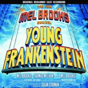 He Vas My Boyfriend - Mel Brooks (Ft. Andrea Martin)