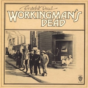 Dire Wolf - The Grateful Dead