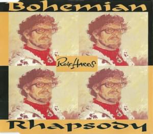 Bohemian Rhapsody (instrumental) - Rolf Harris