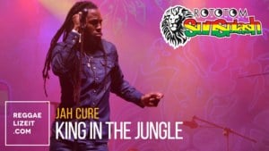 King In The Jungle - Jah Cure (Ft. Sizzla)