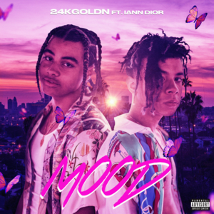 Mood - 24kGoldn (Ft. ​iann dior)