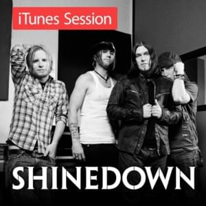 Devour (iTunes Session) - Shinedown