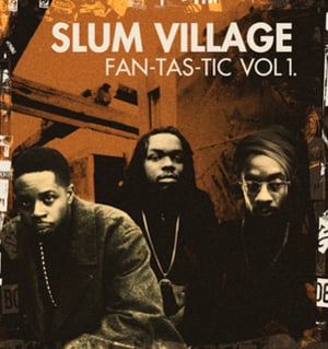 Keep It On (This Beat) - Slum Village