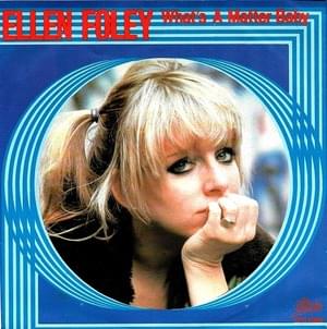 What’s a Matter Baby (Is It Hurting You) - Ellen Foley