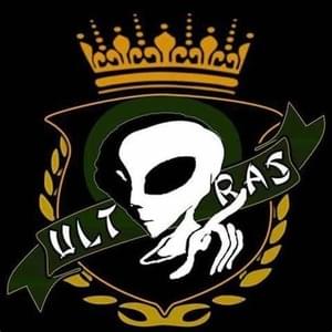 Lyoum jaw Green boys - Ultras GreenBoys 2005