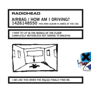 Airbag - Radiohead