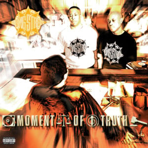 New York Strait Talk - Gang Starr