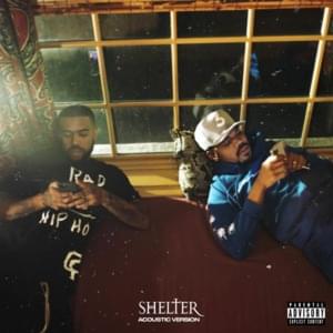 SHELTER (Acoustic Version) - VIC MENSA (Ft. Chance the Rapper)