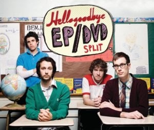 Call n’ Return (Say That You’re Into Me) - Hellogoodbye