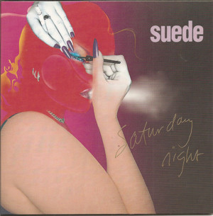 Saturday Night - Suede