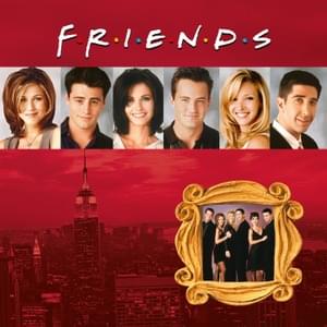 The One with Russ - Friends (TV)