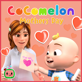 Mom and Daughter Song - CoComelon