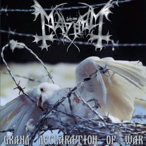 Crystalized Pain in Deconstruction - Mayhem