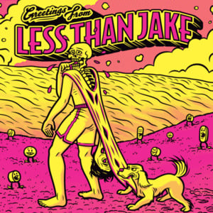 Oldest Trick In The Book - Less Than Jake