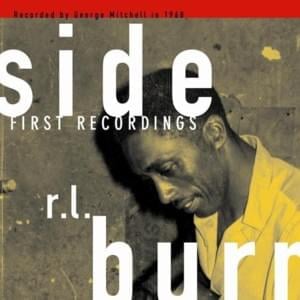 Long Haired Doney (1967 Mitchell recording) - R.L. Burnside